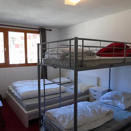 Thabor - 3 Pieces Pour 6 Personnes Mae-8724 Lejlighed Modane