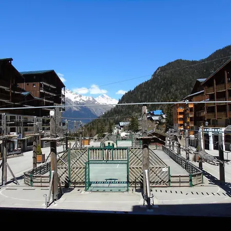Thabor - 3 Pieces Pour 6 Personnes Mae-8724 Modane